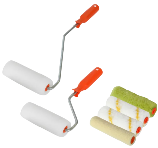 Набор малярный Decor Бравый Маляр / 555-4110