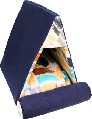 Домик для животных Кот и Пёс Вигвам / Д6041МХб-ПС (синий)