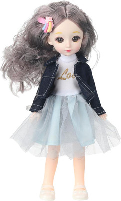 Кукла Likee Girl Аниме / Y2305O1768-1-RU
