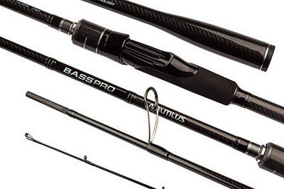 Удилище NAUTILUS Basspro BPS-672MH 7-28гр / 13-41310810