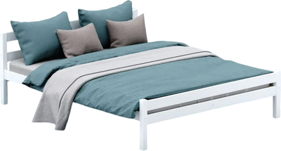 Полуторная кровать Савушка Савушка-10 140x200 (белый)