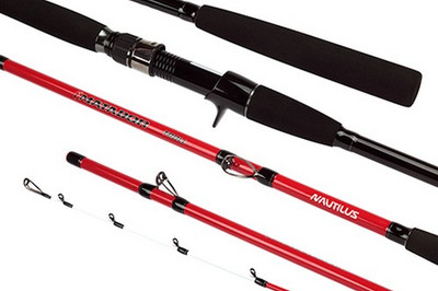 Удилище NAUTILUS Matador Troll NMC-9XH Casting 200гр / 13-41311587 (270см)