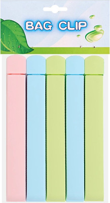 Набор зажимов для пакетов Darvish DV-H-2041 (5шт)