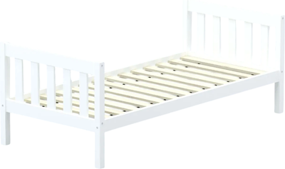 Кровать-тахта детская Савушка Савушка-05 90x200 (белый)