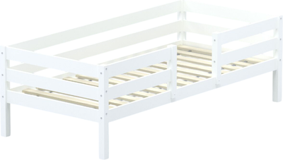 Кровать-тахта детская Савушка Савушка-04 80x160 (белый)