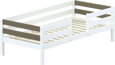 Кровать-тахта детская Савушка Савушка-04 80x160 (бежевый)