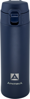 Термокружка Арктика 701-420CB-BLT (синий)