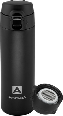 Термокружка Арктика 701-420CB-BKT (черный)