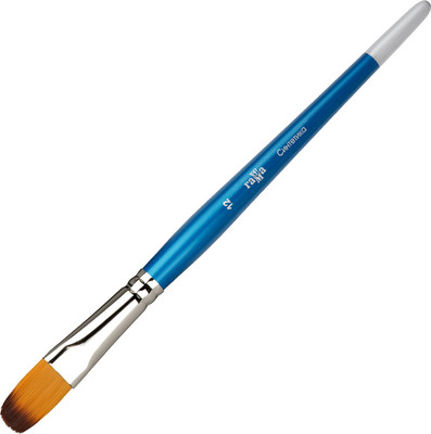 Кисть для рисования ГАММА Cинтетика №12 / 280618.0708.12