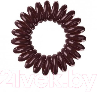 Набор резинок для волос Invisibobble Chocolate Brown