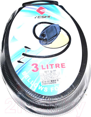 Насос ножной ZEZ Sport 69609