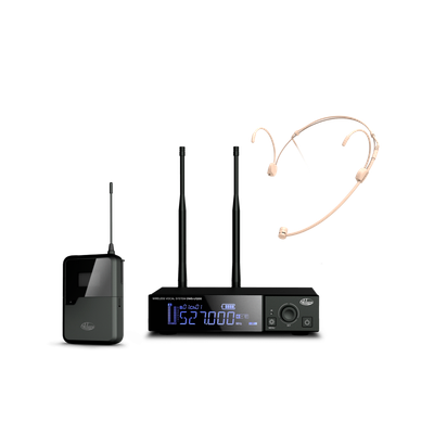 Радиосистема микрофонная Октава OWS-U1200D01