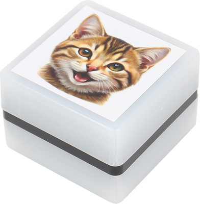 Фломастер-штамп Darvish Мордочка котика / DV-15911A