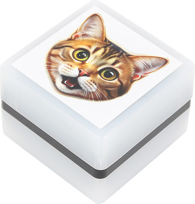 Фломастер-штамп Darvish Мордочка котика / DV-15911B