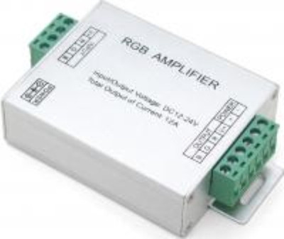 Усилитель сигнала для светодиодной ленты Leek LE010621-001