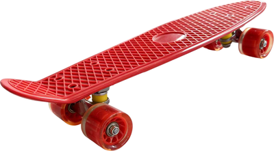 Скейтборд Ricos JFN01 (красный)