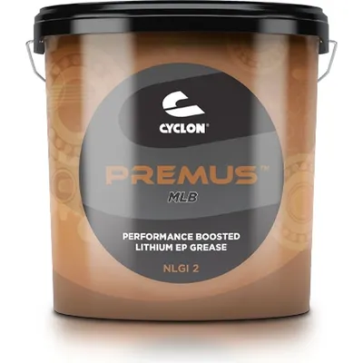 Смазка техническая Cyclon Premus MLB NLGI 2 / JG06536 (15кг)