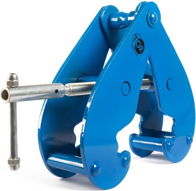 Захват балочный TOR LJ-Q-1 г/п 1т T / 1049420