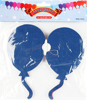 Украшение для праздника Darvish Шарики / DV-H-1387