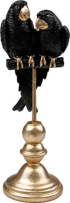 Статуэтка Вещицы Пара попугаев Tin-34