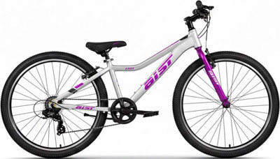 Велосипед AIST Easy 15 2025 (26, серебристый, разобранный, в коробке)