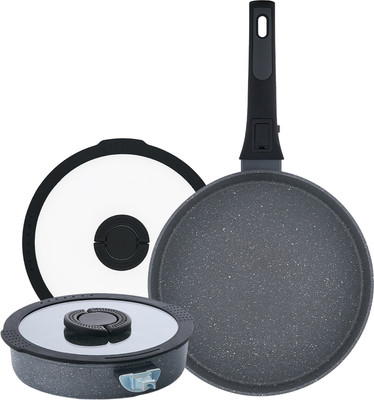 Набор сковородок Gipfel Granit / 52706