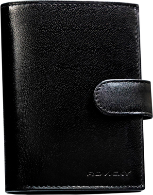 Портмоне Cedar Rovicky / 324L-GA-BL (черный)