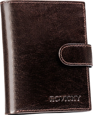 Портмоне Cedar Rovicky / N4L-RPVT-BL-9601 (коричневый)