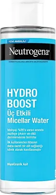 Мицеллярная вода Neutrogena Hydro Boost Micellar Water (400мл)