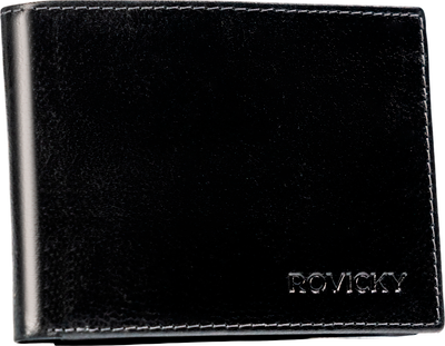 Портмоне Cedar Rovicky / N992-RPVT-BL (черный)
