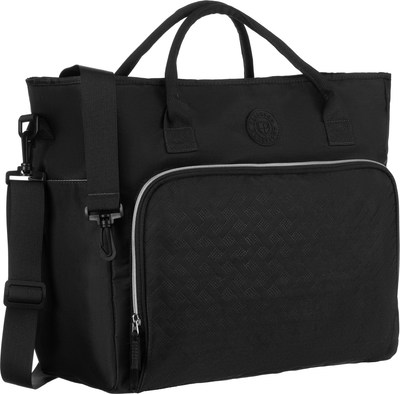 Сумка дорожная Peterson PTN 24462 (черный)