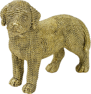 Статуэтка Вещицы Лабрадор Tin-31