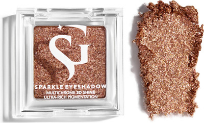 Тени для век Belor Design Show Glow тон 502