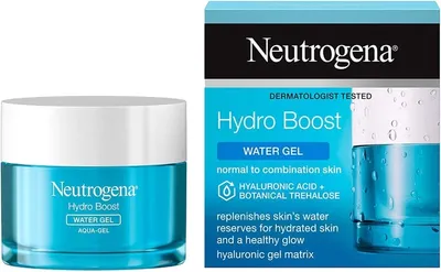 Гель для лица Neutrogena Hydro Boost Moisturiser Aqua Gel (50мл)