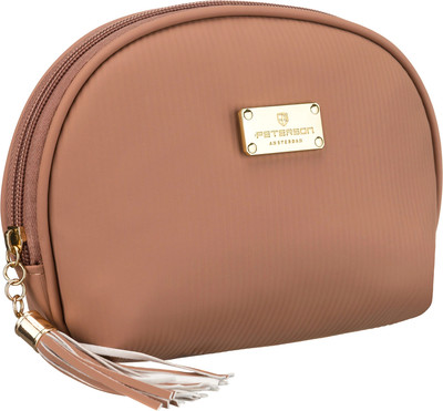 Косметичка Peterson PTN KOS-DA-9P (бежевый)