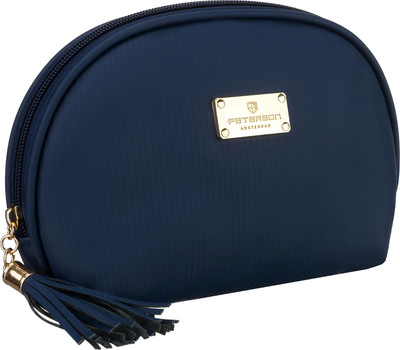 Косметичка Peterson PTN KOS-DA-9P (темно-синий)