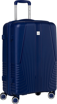 Чемодан на колесах Peterson PTN PP-09-S (темно-синий)