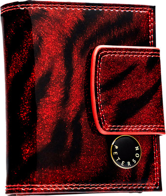 Портмоне Peterson PTN PS329-TDS (красный)