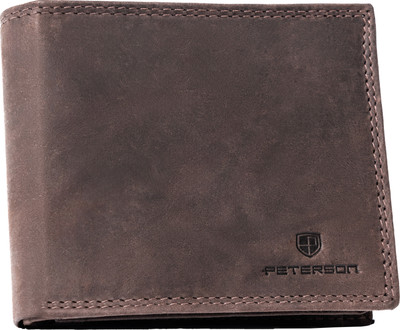 Портмоне Peterson PTN SET-M-N994-CHM (коричневый)