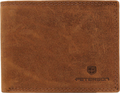 Портмоне Peterson PTN SET-M-N994-CHM (Cognac)