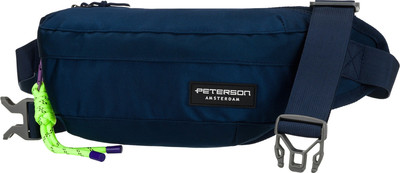 Сумка на пояс Peterson PTN SWY-02 (темно-синий)