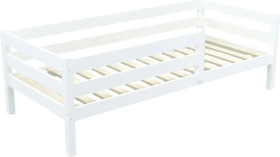 Кровать-тахта детская Савушка Савушка-03 80x160 (белый)