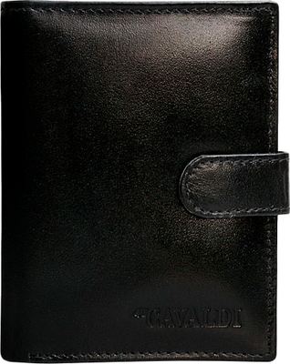 Портмоне Cedar 0800L-P-BS-RFID (черный)