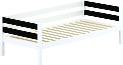 Кровать-тахта детская Савушка Савушка-02 90x200 (черный)