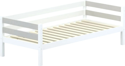 Кровать-тахта детская Савушка Савушка-02 90x200 (серый)