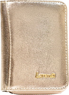 Портмоне Cedar 5157-BLA-4690 (золото)