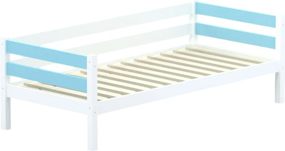 Кровать-тахта детская Савушка Савушка-02 80x160 (голубой)