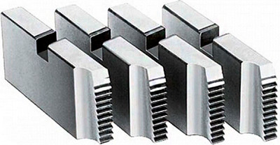 Набор ножей для станка VOLL Резьбонарезные HSS BSPT 1/2"-3/4" / 2.20060