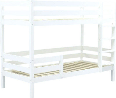 Двухъярусная кровать детская Савушка Савушка-01 90x200 (белый)