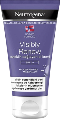 Крем для рук Neutrogena Норвежская Формула антивозрастной (75мл)